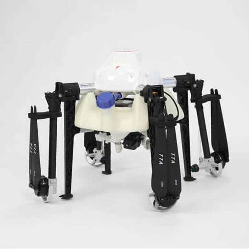 Giaber M4E 5L/5KG Agricultural Drone Sprayer Transport Spraying OEM